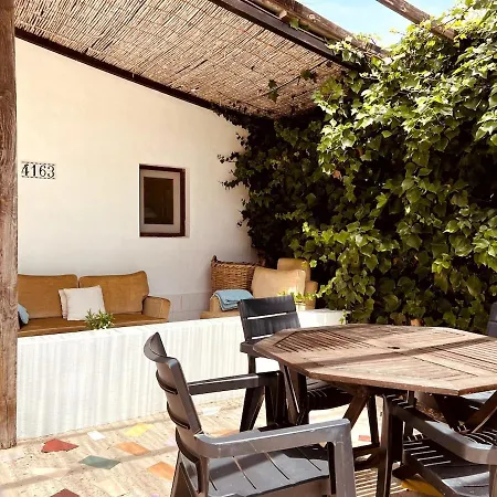 בית נופש Casa Clot Des Ca I - Formentera BALEARIC ISLANDS