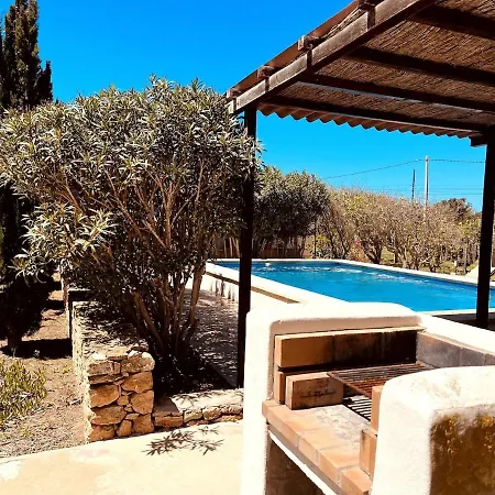 Casa Clot Des Ca I - Formentera בית נופש