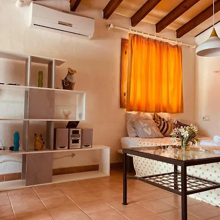 Casa Clot Des Ca I - Formentera בית נופש
